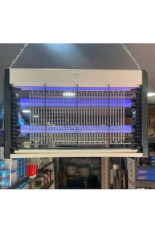 Lampist Lp7212 2x10 Cız Bız Sinek Yakalayıcı Armatür
