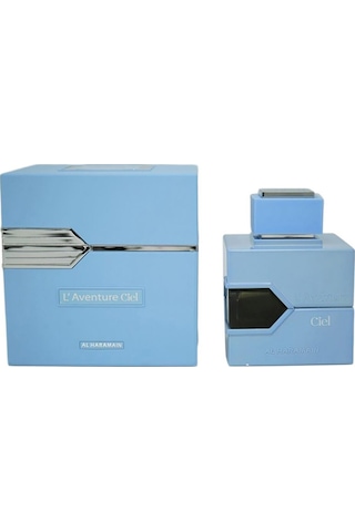 Al Haramain L'aventure Ciel Edp 100 Ml Unisex Parfüm Odunsu