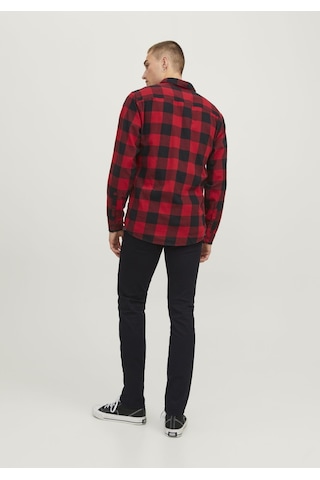 Jack & Jones Glenn 177 Slim Fit Jean 12159153 Black Denim