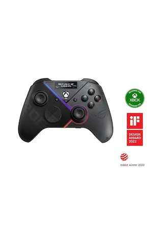 Asus Rog Raikiri Pro Rgb Kablosuz Gamepad