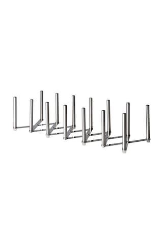 Tencere Kapağı Düzenleyici 14x10 Cm Ikea Dolap İçi Düzenleyici Ka Gümüş Tencere Kapağı Düzenleyici 14x10 Cm Ikea Dolap İçi Düzenleyici Ka Gümüş