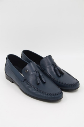 Pierre Cardin 2597 Erkek Klasik Ayakkabı - Lacivert Lacivert