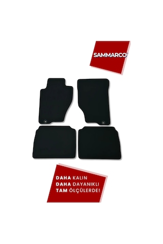 Kia Sorento 2004 Halı Paspas Velur Paspas Kumaş Paspas Oto Paspas