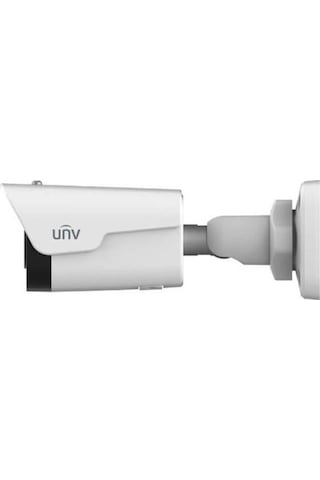 Unv 4mp Bullet 2.8mm Ipc2124lb-adf28km-h 30metre Ip Güvenlik Kamerası Poe Sesli