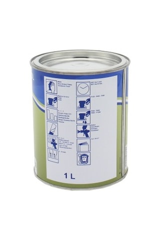 Akzonobel Optima Akrilik Astar 511 1 Litre 5+1 Astar