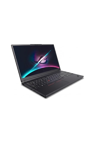 Lenovo ThinkPad P16 21RRS0LC00A013 Ultra9 285hx 128 GB 2 TB SSD +2 TB SSD RTXPRO4000 16" Qhd+ W11p Dizüstü İş İstasyonu
