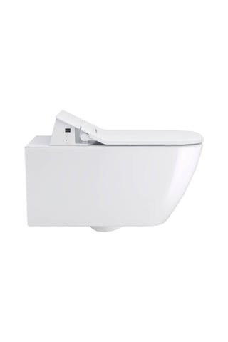 Duravit - Happy D.2 Asma Klozet + Sensowash Akıllı Klozet Kapağı - 25505900a1- Diğer