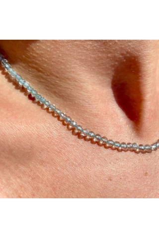 Topaz Taşı Kolye Diğer