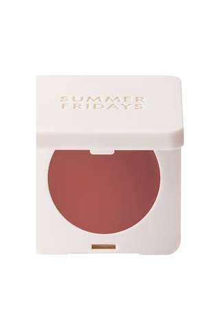 Summer Frıdays Blush Butter Balm - Kremsi Yanak Balsamı Toasted Terracotta Diğer