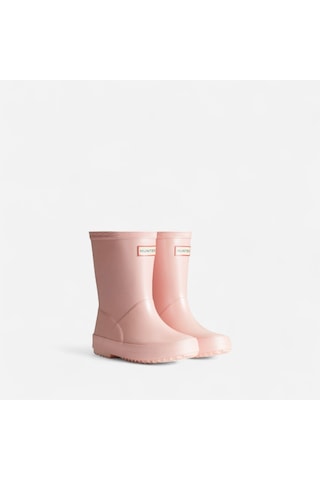 Hunter Originals Wellington Çocuk Pudra Bot Çocuk Bella Bot Hfrk0037252-bel Pembe