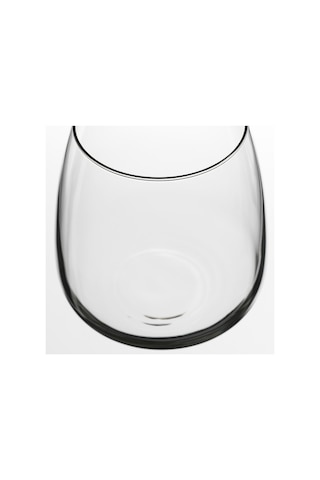 Ikea Dyrgrıp Meşrubat Bardağı 360 Ml Şeffaf