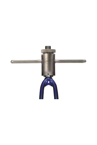 Parktool Crc-1 Furş Yatağı Düzeltme Seti Crown Race Cuttıng Tool Siyah