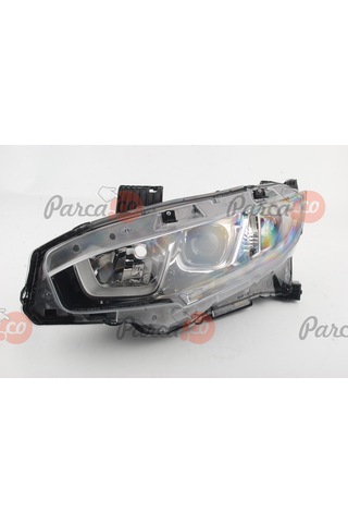 Honda Civic 2016- Sol Far Ledli [DEPO] Elegans-Prem. 33150TEDP10