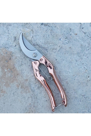 Symbee Stahl Pruning Shears: Gölge Kesici, 35mm Dal Kesimi, Ergonomik Kollu Bahçe Budama Makinesi