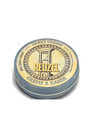 Reuzel Shave Cream Erkekler İçin Tıraş Kremi 95.8 G