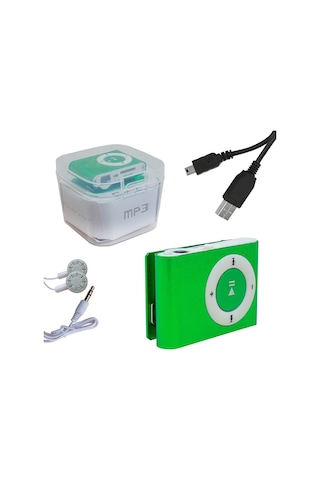 Magıcvoıce MV-19977 Şarjlı SD Kart Destekli MP3 Player