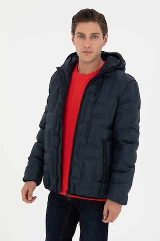 U.s. Polo Assn. Erkek Lacivert Mont 50292895-vr033 Lacivert