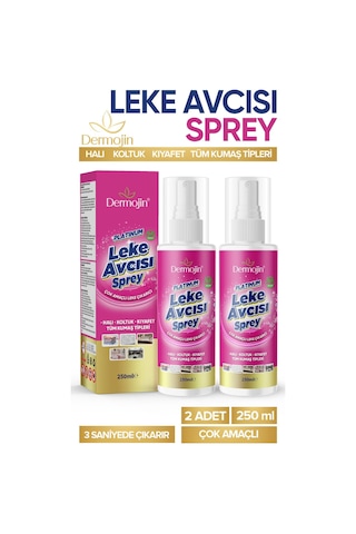 Dermojin Platinum Çok Amaçlı Leke Çıkarıcı 2'li