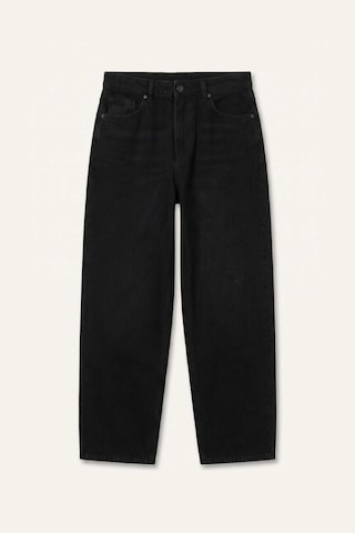 Defacto %100 Pamuk Super Baggy Fıt Siyah Pantolon I3872ax26aunm40 Siyah-nm40