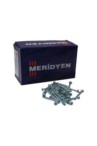 4,0x40 Meridyen Sunta Vidası