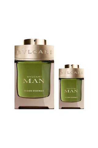 Bvlgari Wood Essence Edp 100 Ml + Edp 15 Ml Erkek Parfüm Seti Odunsu