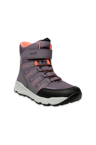 Superfit 000568 Free Ride Gore-tex Outdoor Lila Unisex Ayakkabı Lila