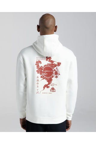 Kappa 321t1gwa04 Authentic Fuji Erkek Sweatshirt 001