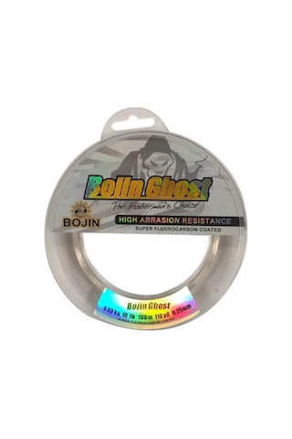 DFT Bojin Ghost F.C. Misina 10Lb 100 m 0.25 mm