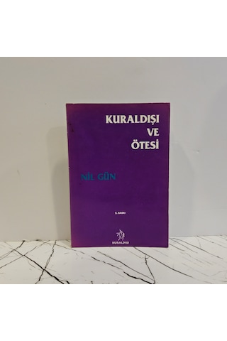 Kuraldışı Ve Ötesi - 2. Baskı