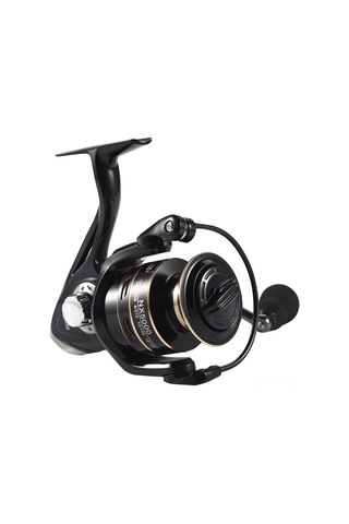 Skycity Metal Nx Serisi Balık Makinesi - 14 Yataklı, Konforlu Kolluk, Deniz/nehir Balıkçılığı Nx2000-nx7000 Seçenekli