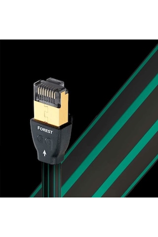 Audioquest Forest Rj/e Ethernet Kablo 1,5 Mt