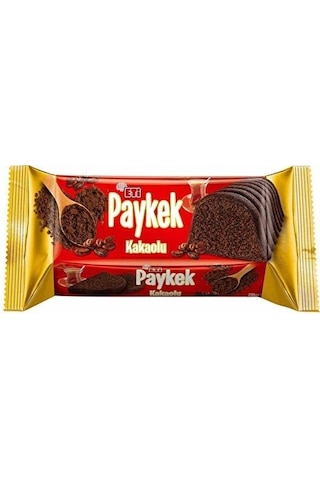 Eti Paykek Kakaolu 200 Gr X 6 Adet