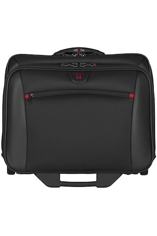 Wenger Potomac 17" Tekerlekli 2li Evrak Çantası 600661 Renkli Çok Renkli