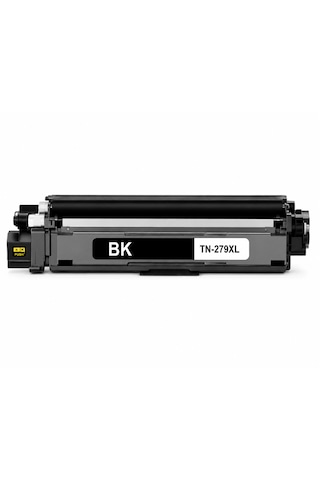 Brother L3280cdw, L3560cdw Mfc-l3760cdw, L3270cdw Mfc-l8390cdw Uyumlu Çipli Toner Seti Tn279xl