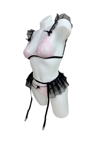 Pempe Jartiyer Takım - 60-1005