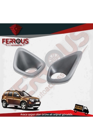 Dacia Duster Sis Çerçevesi 2010-2017 N11.11175
