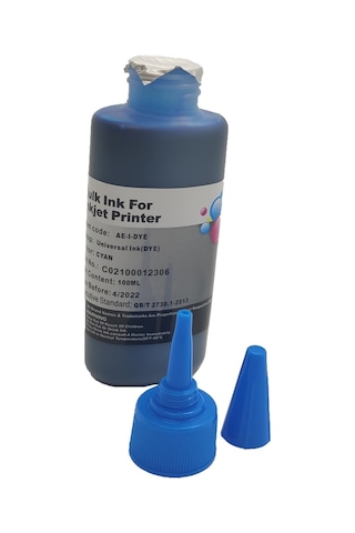 For Canon Bitmeyen Kartuş Dolum Mürekkep Seti Uyumlu