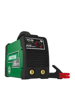 Askaynak 205 Super 205S İnverter Kaynak Makinesi