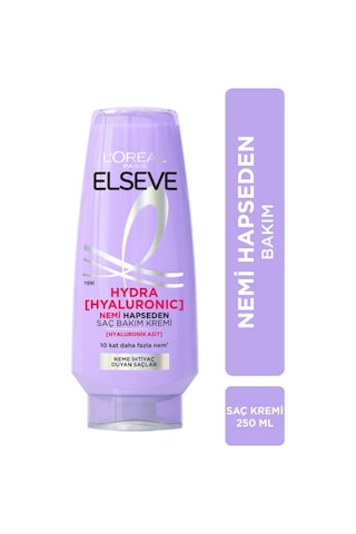 2'li Elseve Hydra Hyaluronic Nem Dolduran Saç Bakım Kremi 250 Ml pktelsvhydranemashiki-10832