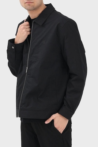 Calvin Klein Erkek Ceket Lv04re405g Ub1 Siyah Siyah