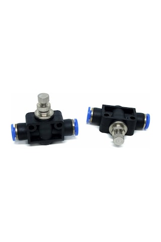 Epa08 Hat Tipi Hız Ayar Valfi 8 Mm Pls.fit.
