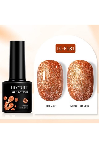 Kalıcı Oje 7 Ml Lc-f181 56783