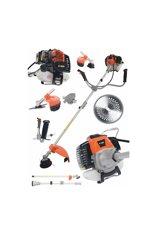 Böhrer Pross Pro LXT Ot Çalı Çim Biçme Makinesi Yan Tırpan Böhrer Pross Pro LXT Ot Çalı Çim Biçme Makinesi Yan Tırpan