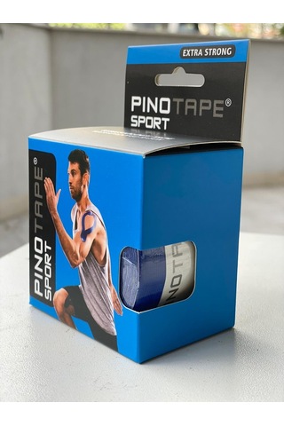 Pino Tape Sport Ağrı Bandı Mavi