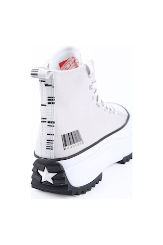 Converse Runstar Hı Unısex Ayakkabı A02596c A02596c Beyaz