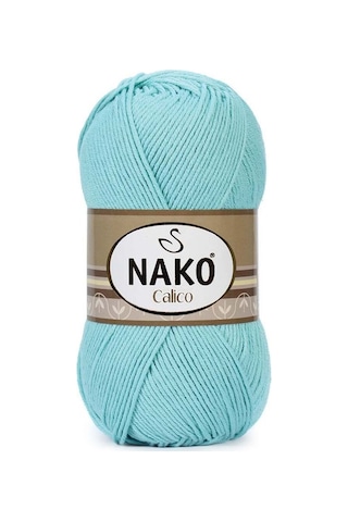 Calico- 11221 Camgöbeği- 5'li Paket - 100gr/240m - El Örgü İpi - Amigurimi-hırka- Kazak- Şal-bebek İpi