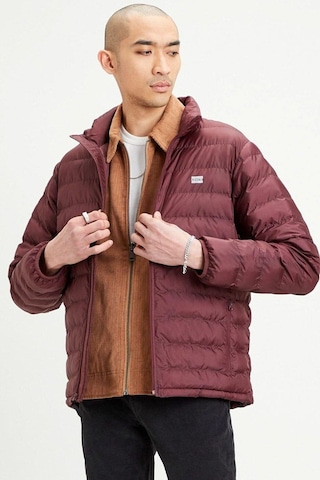 Levi's Erkek Bordo Mont 27523-0004-5554 No Color
