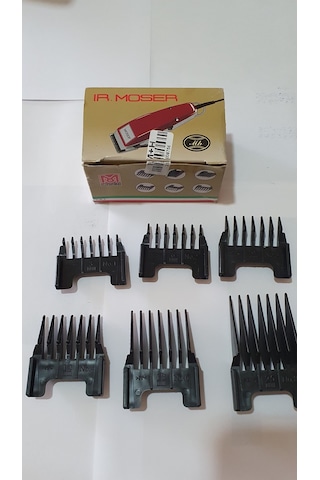 Moser 1400 Tarak Seti 6 Adet Moser 1400 Tarak Seti 6 Adet