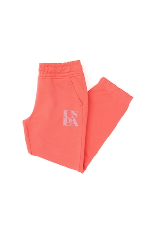 U.s. Polo Assn. Kız Çocuk Eşofman Altı 50296367-vr239 Çok Renkli