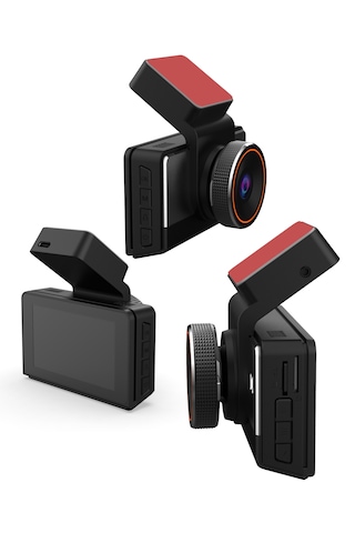 Mieco G4 2K QHD / GPS / 4G / Wifi / 140° Geniş Açı / Gece Görüşü / Ön + Arka Kamera / Sim Kartlı Araç Kamerası (2025) + Hafıza Kartı ve Park Kiti